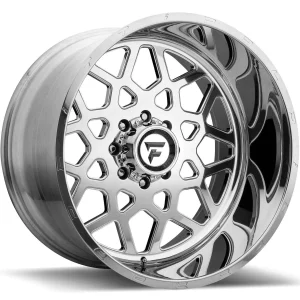 Fittipaldi Offroad – FTF11 – Polished – 22″x12″ -51mm – Summer Wheels – FTF11-22126135N51PL